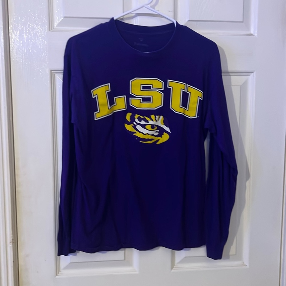 LSU long sleeve